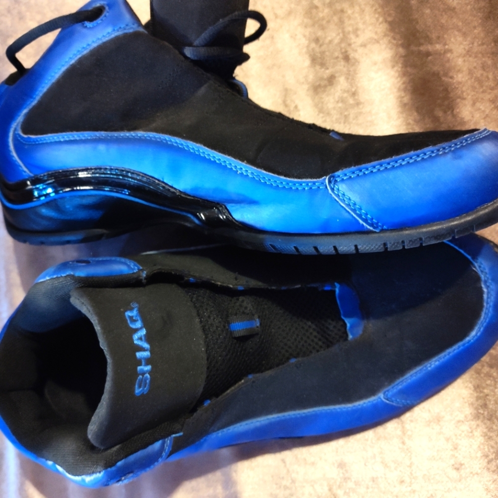 Men's Shaq 13s